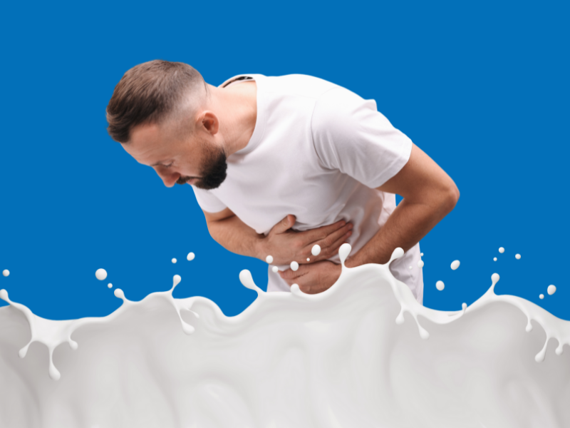 colon irritabile e intolleranza al lattosio copertina